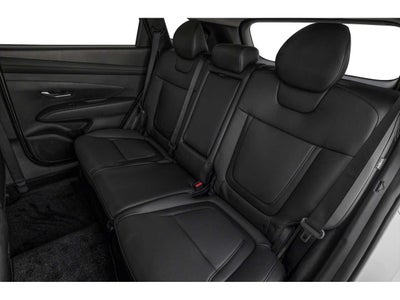 2026 Hyundai TUCSON SEL Plus FWD