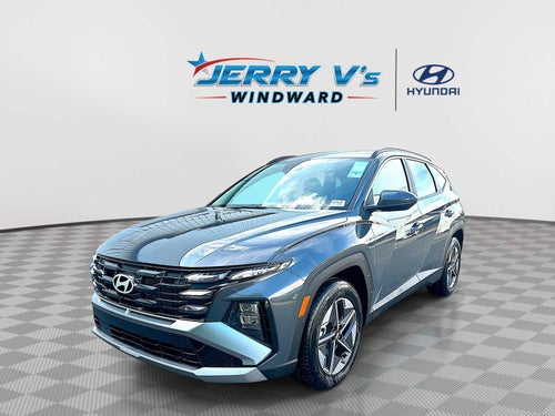 2026 Hyundai TUCSON SEL FWD