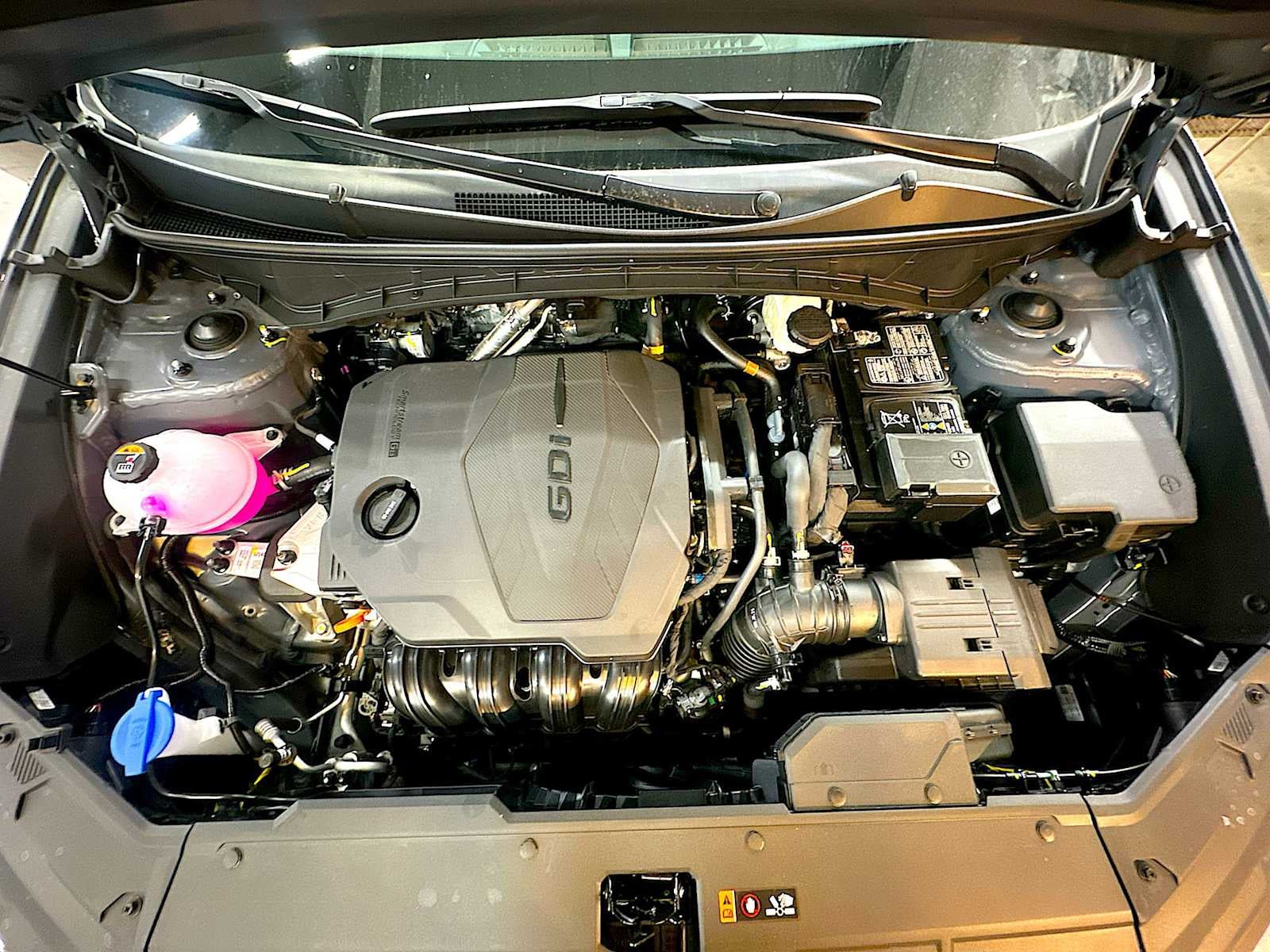 2026 Hyundai TUCSON SEL FWD