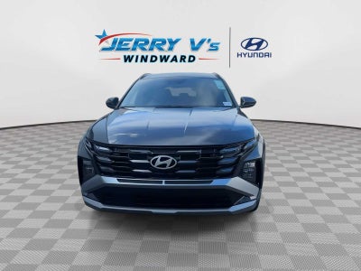 2026 Hyundai TUCSON SEL FWD