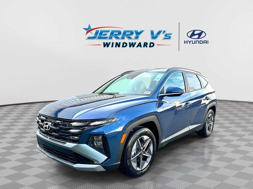 2026 Hyundai TUCSON SEL Premium FWD