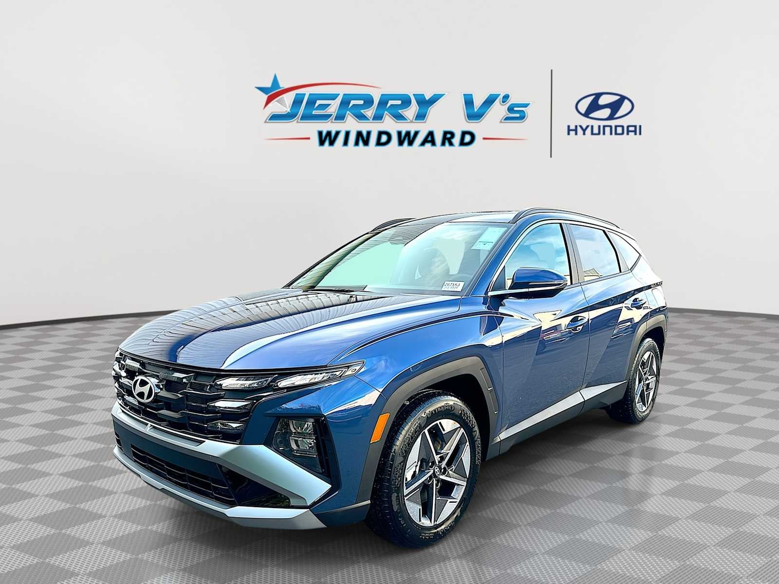 2026 Hyundai TUCSON SEL Premium FWD