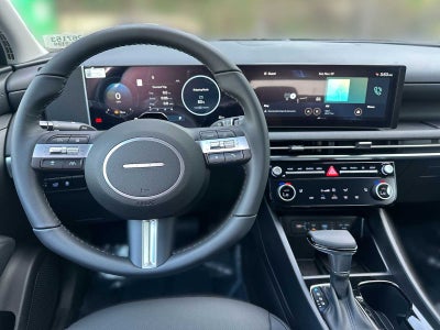 2026 Hyundai TUCSON SEL Premium FWD