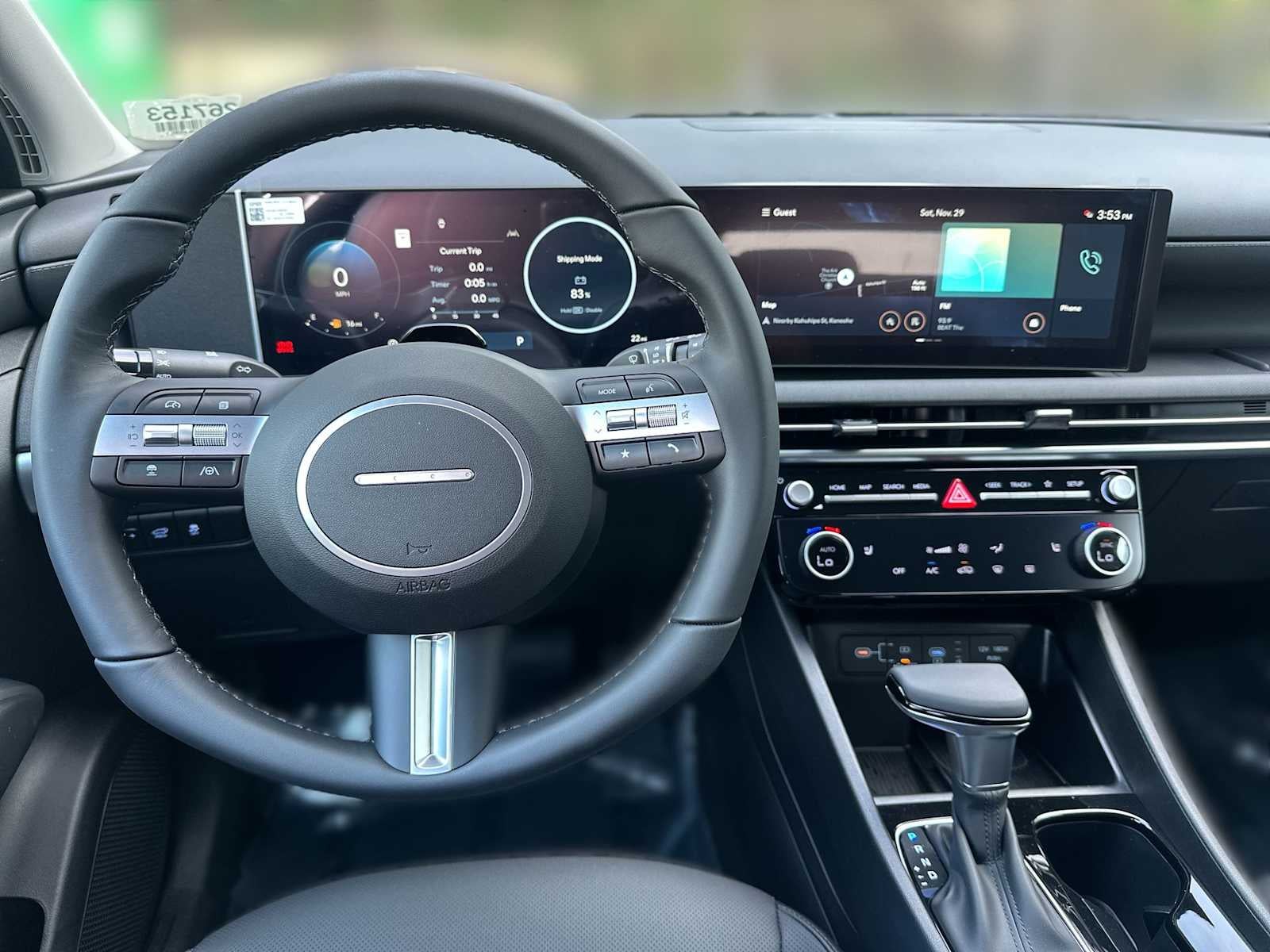 2026 Hyundai TUCSON SEL Premium FWD