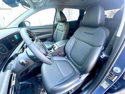 2026 Hyundai TUCSON SEL Premium FWD