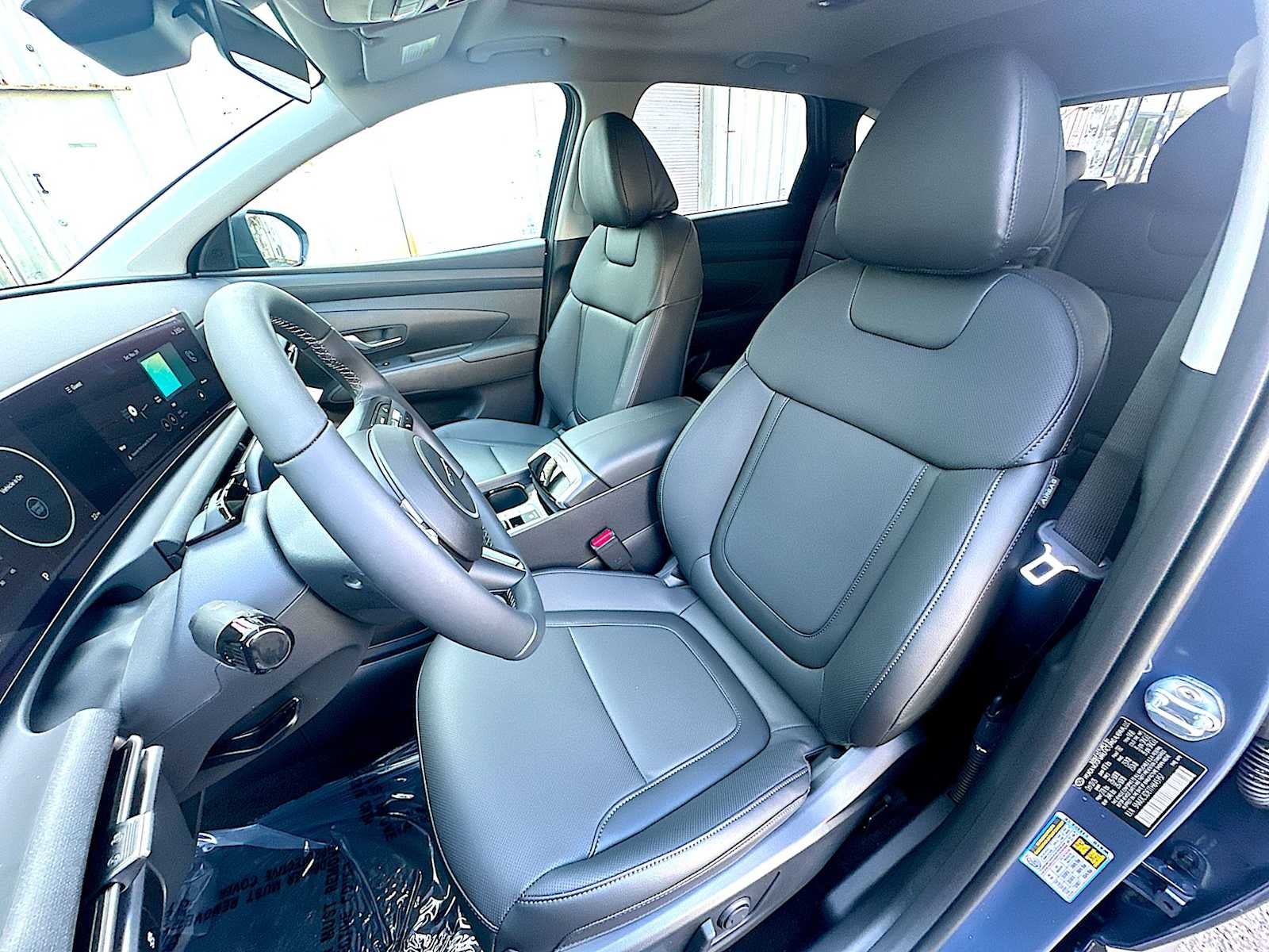 2026 Hyundai TUCSON SEL Premium FWD