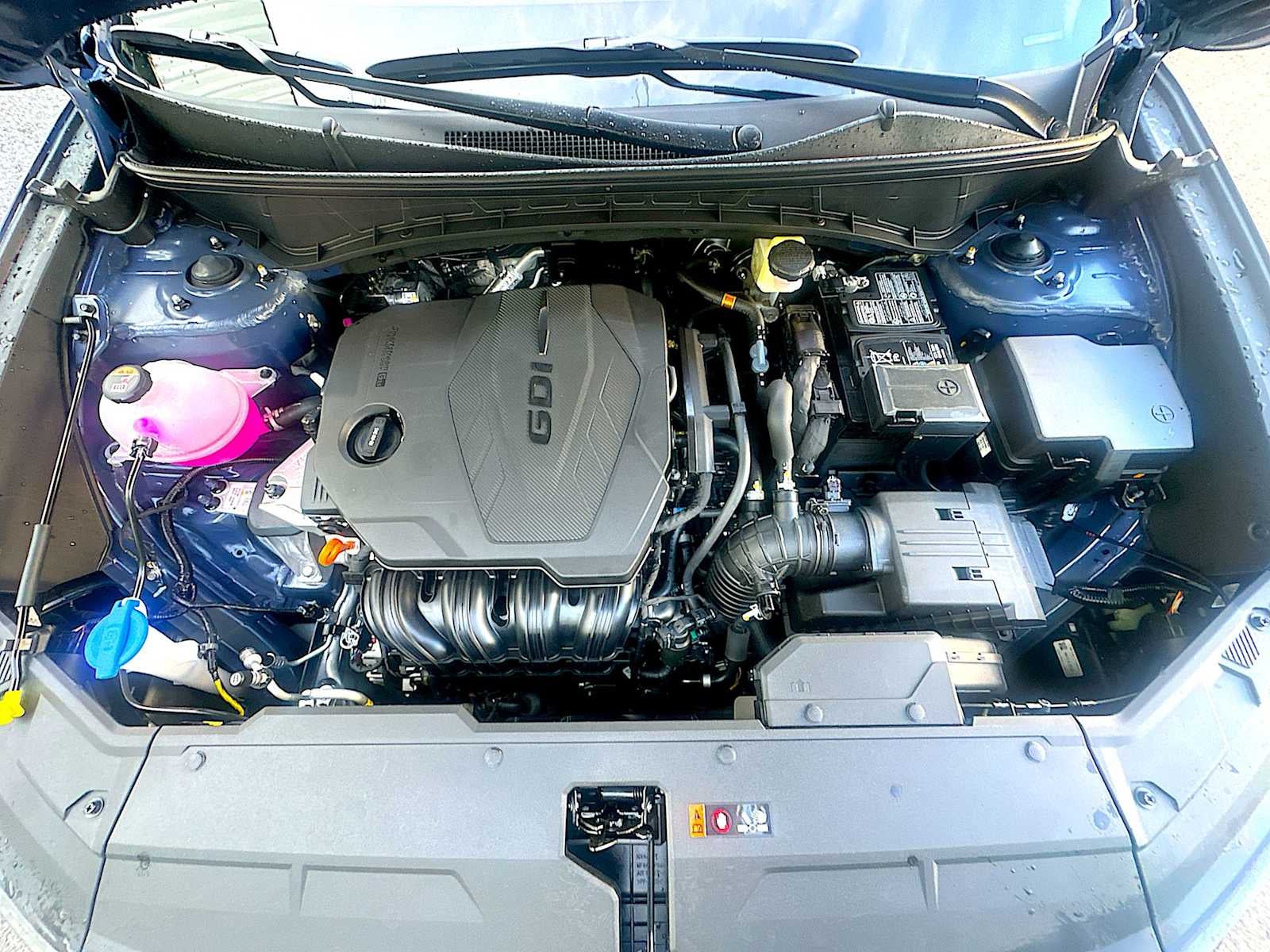 2026 Hyundai TUCSON SEL Premium FWD