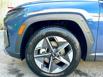 2026 Hyundai TUCSON SEL Premium FWD