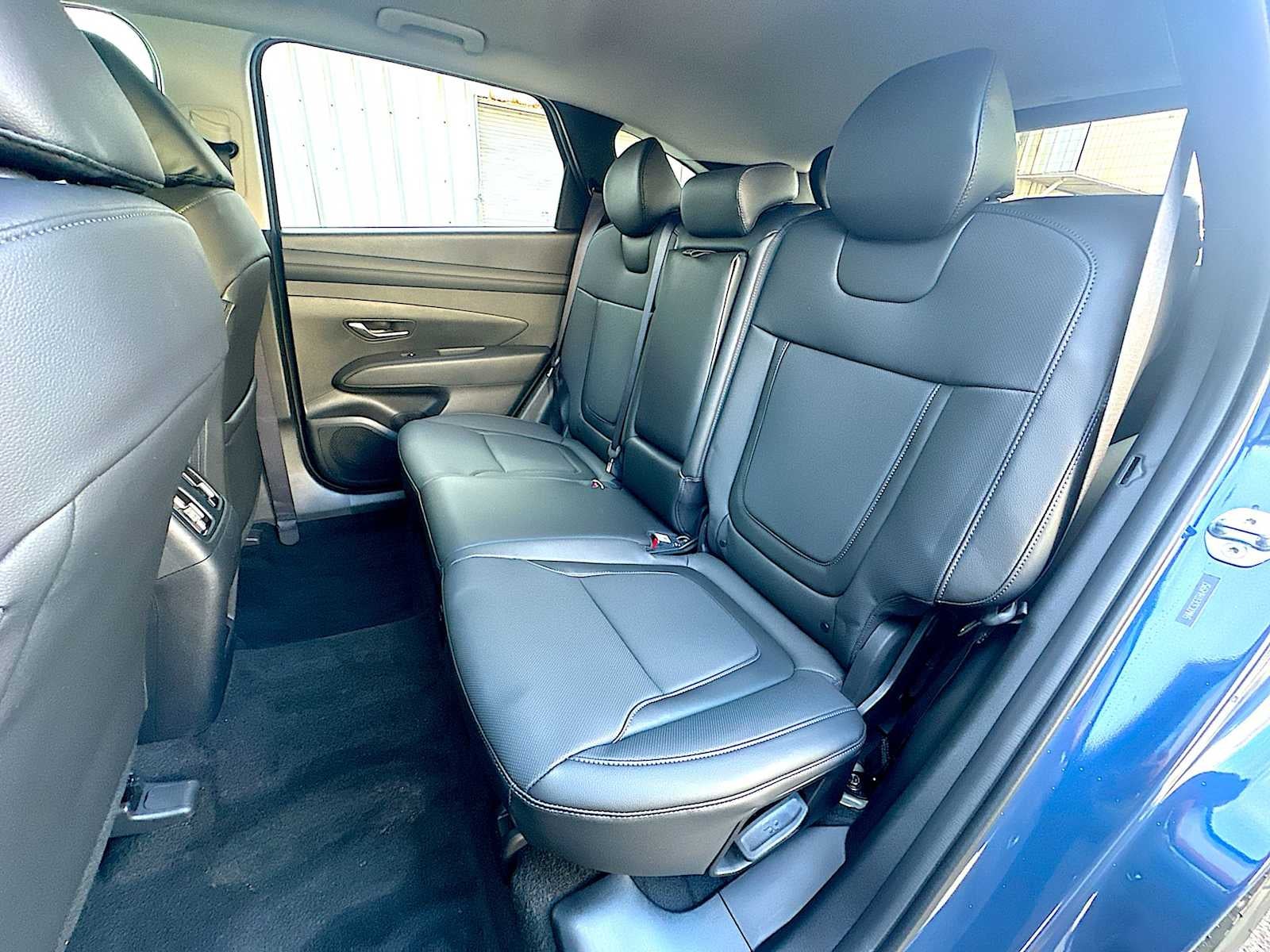 2026 Hyundai TUCSON SEL Premium FWD