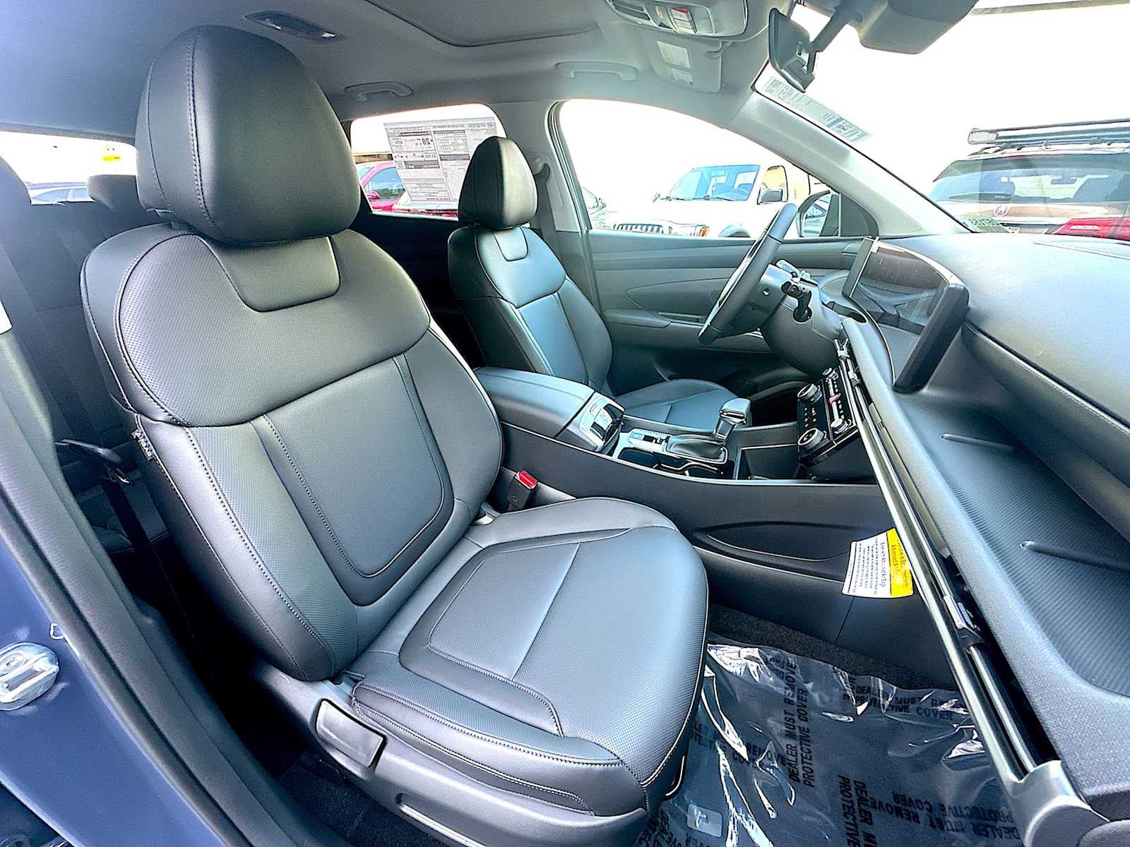 2026 Hyundai TUCSON SEL Premium FWD