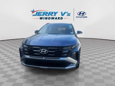 2026 Hyundai TUCSON SEL Premium FWD