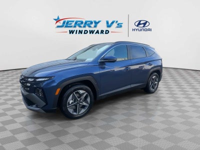 2026 Hyundai TUCSON SEL Premium FWD