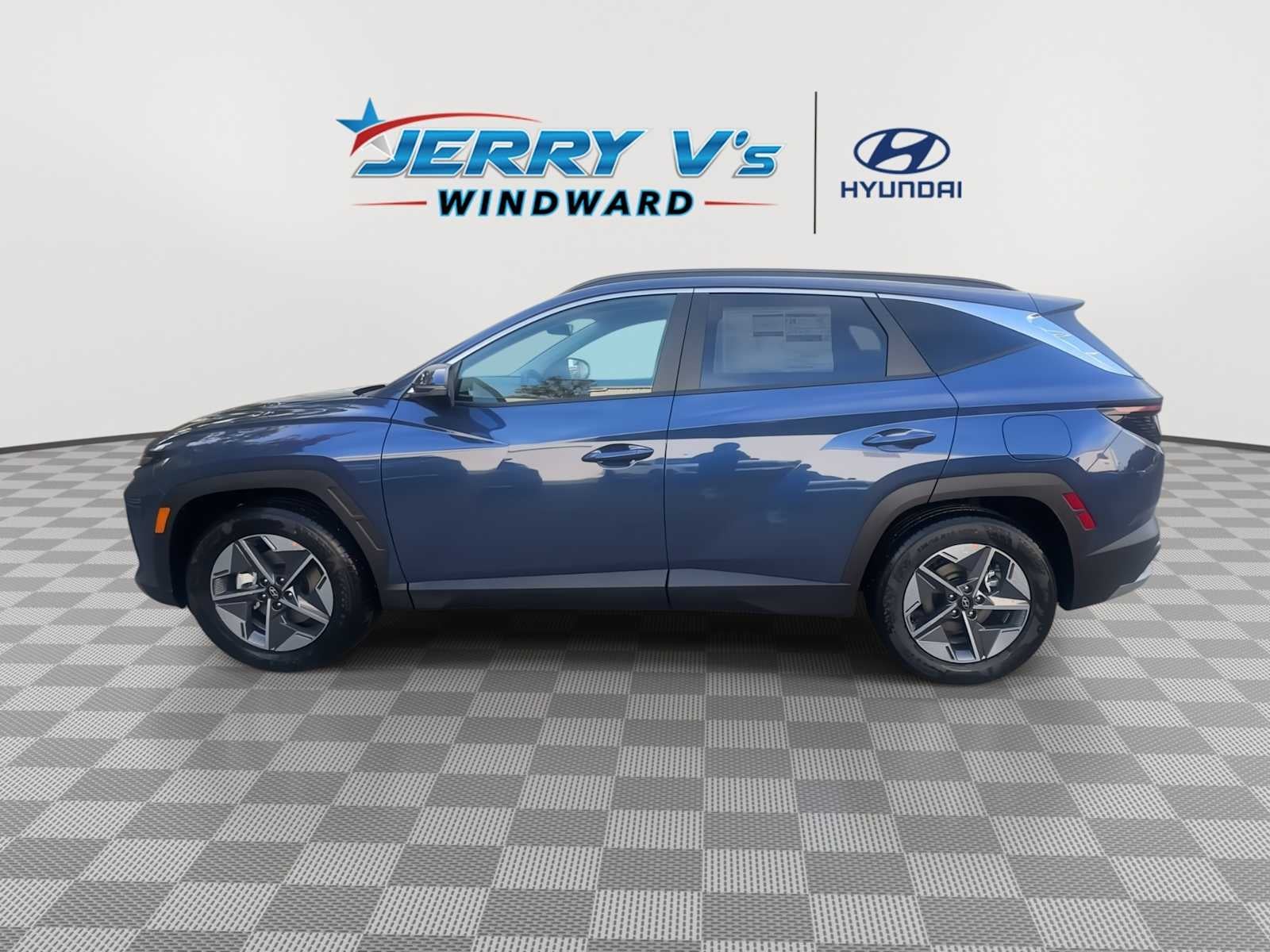 2026 Hyundai TUCSON SEL Premium FWD