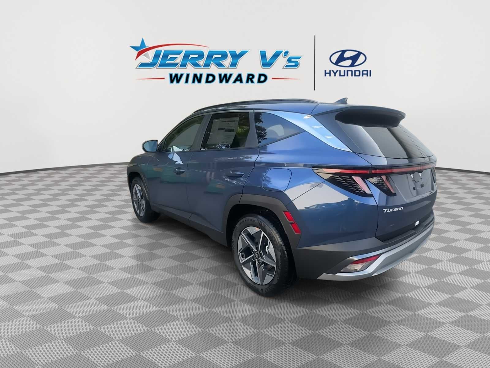 2026 Hyundai TUCSON SEL Premium FWD