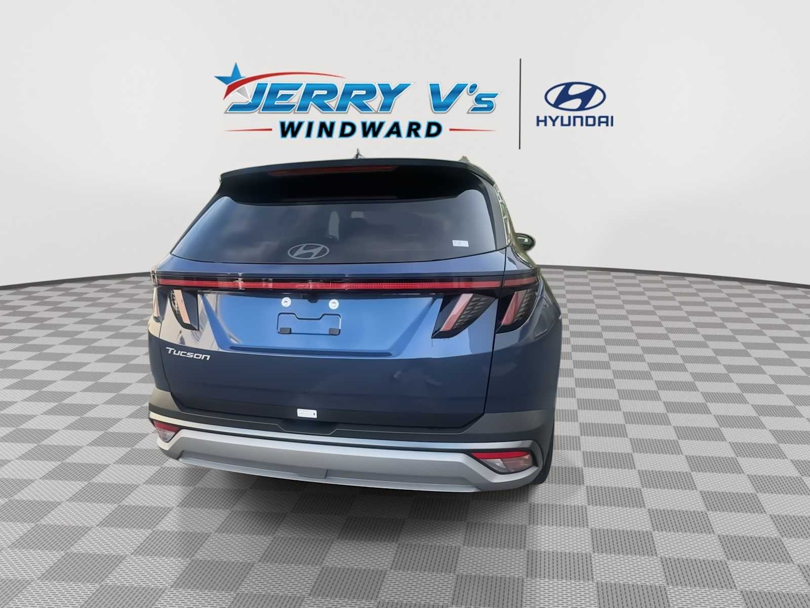 2026 Hyundai TUCSON SEL Premium FWD