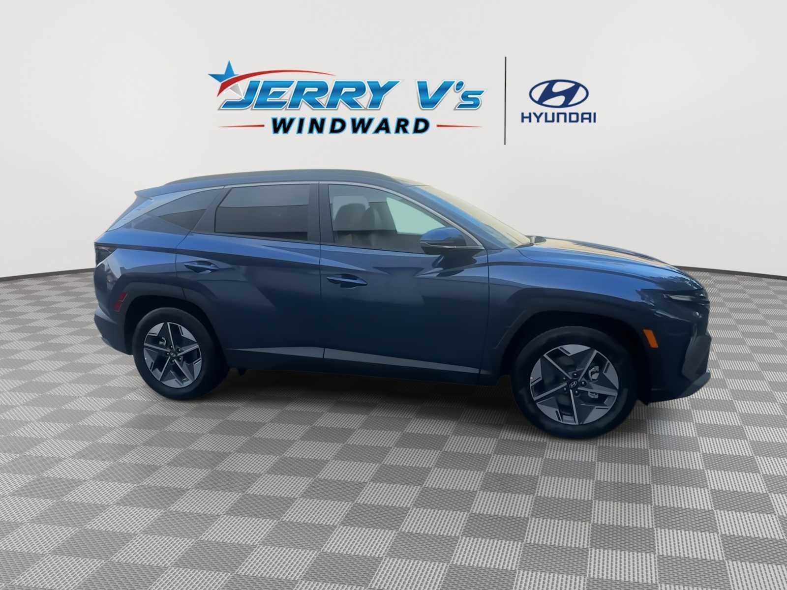 2026 Hyundai TUCSON SEL Premium FWD