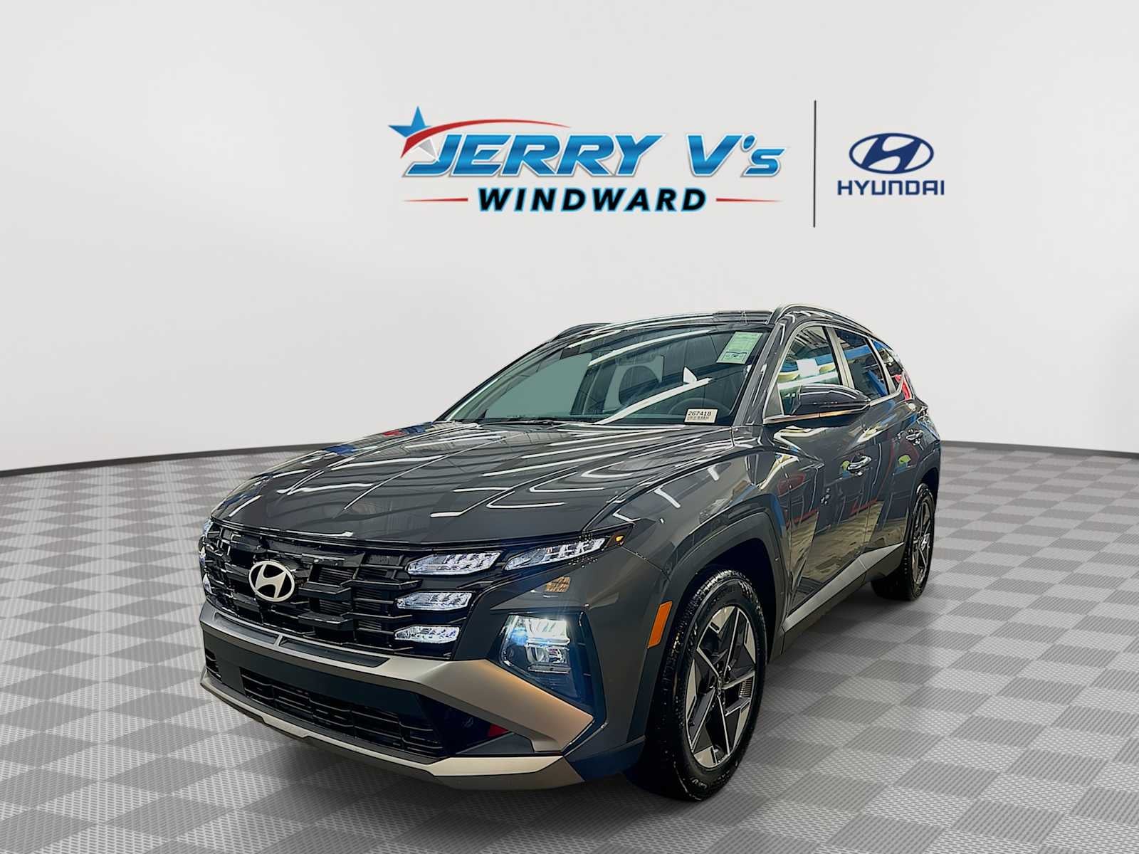 2026 Hyundai TUCSON SEL Premium FWD
