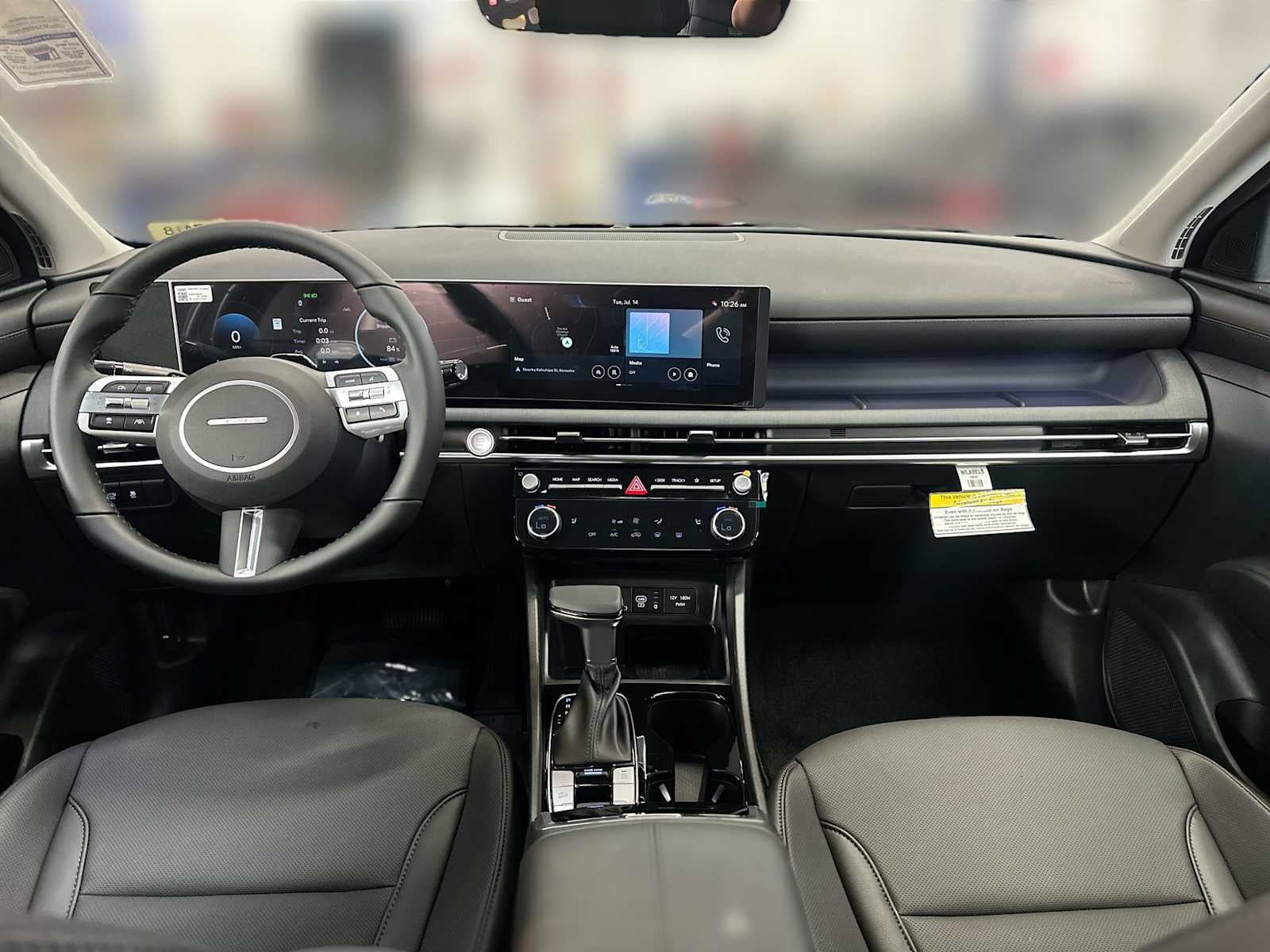 2026 Hyundai TUCSON SEL Premium FWD