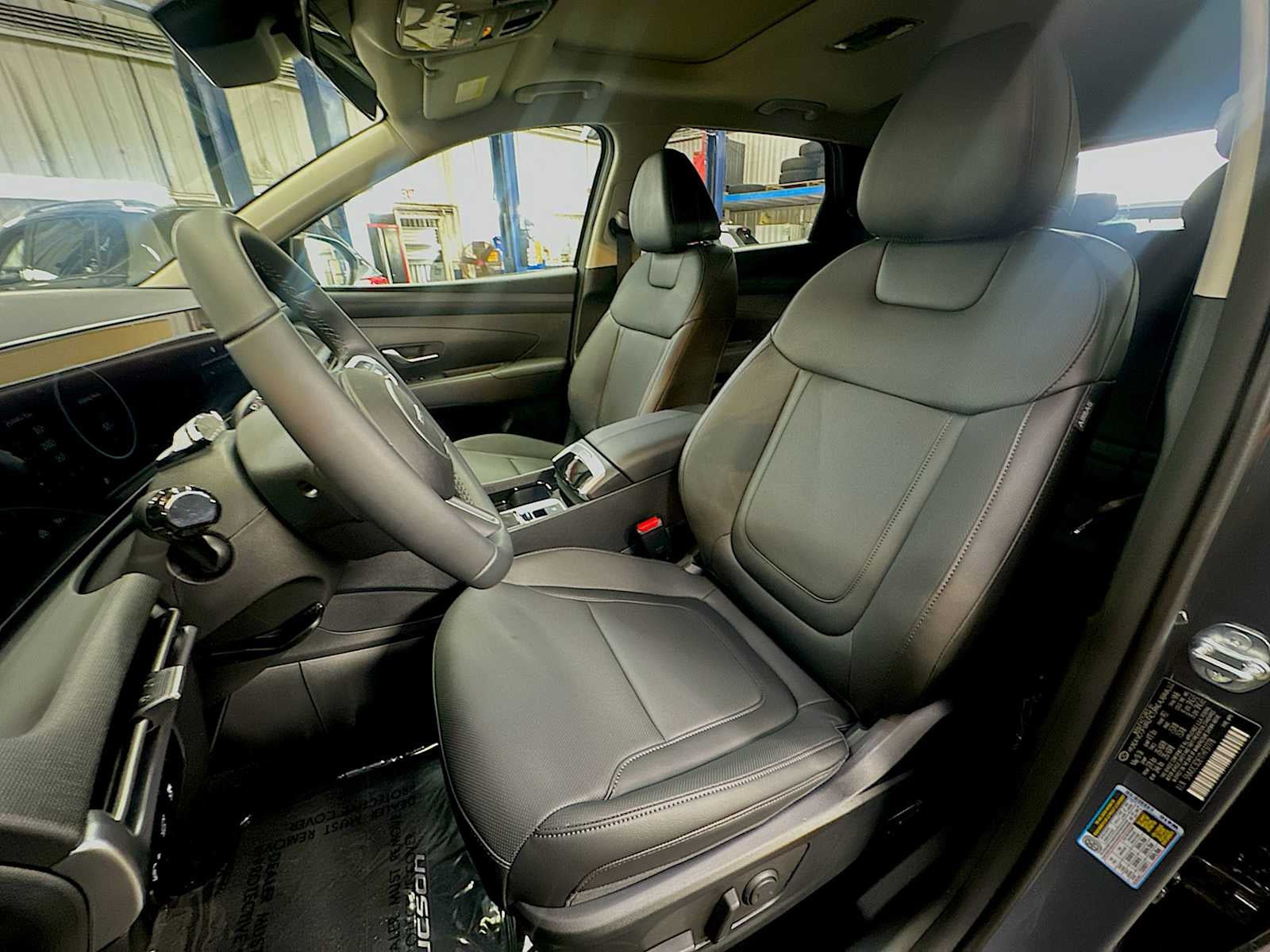2026 Hyundai TUCSON SEL Premium FWD