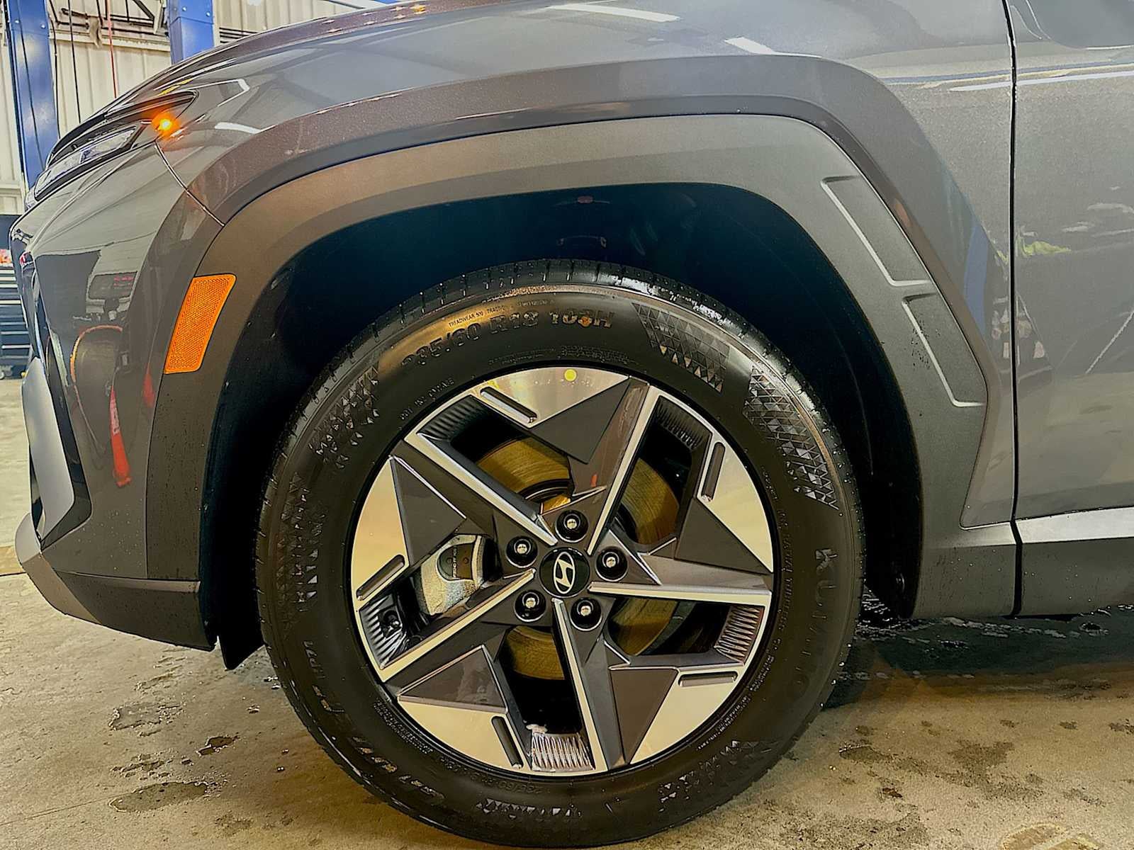 2026 Hyundai TUCSON SEL Premium FWD