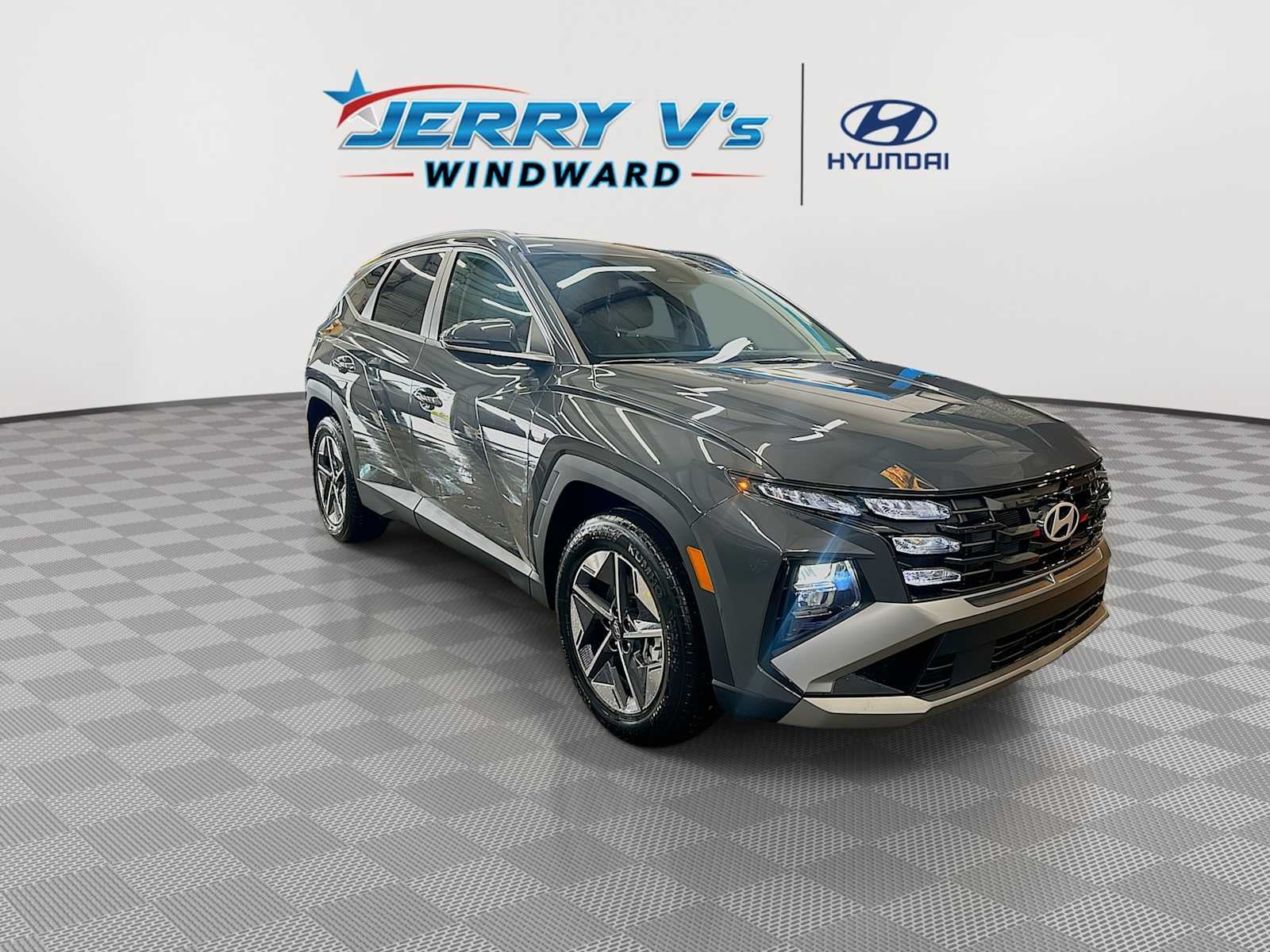 2026 Hyundai TUCSON SEL Premium FWD