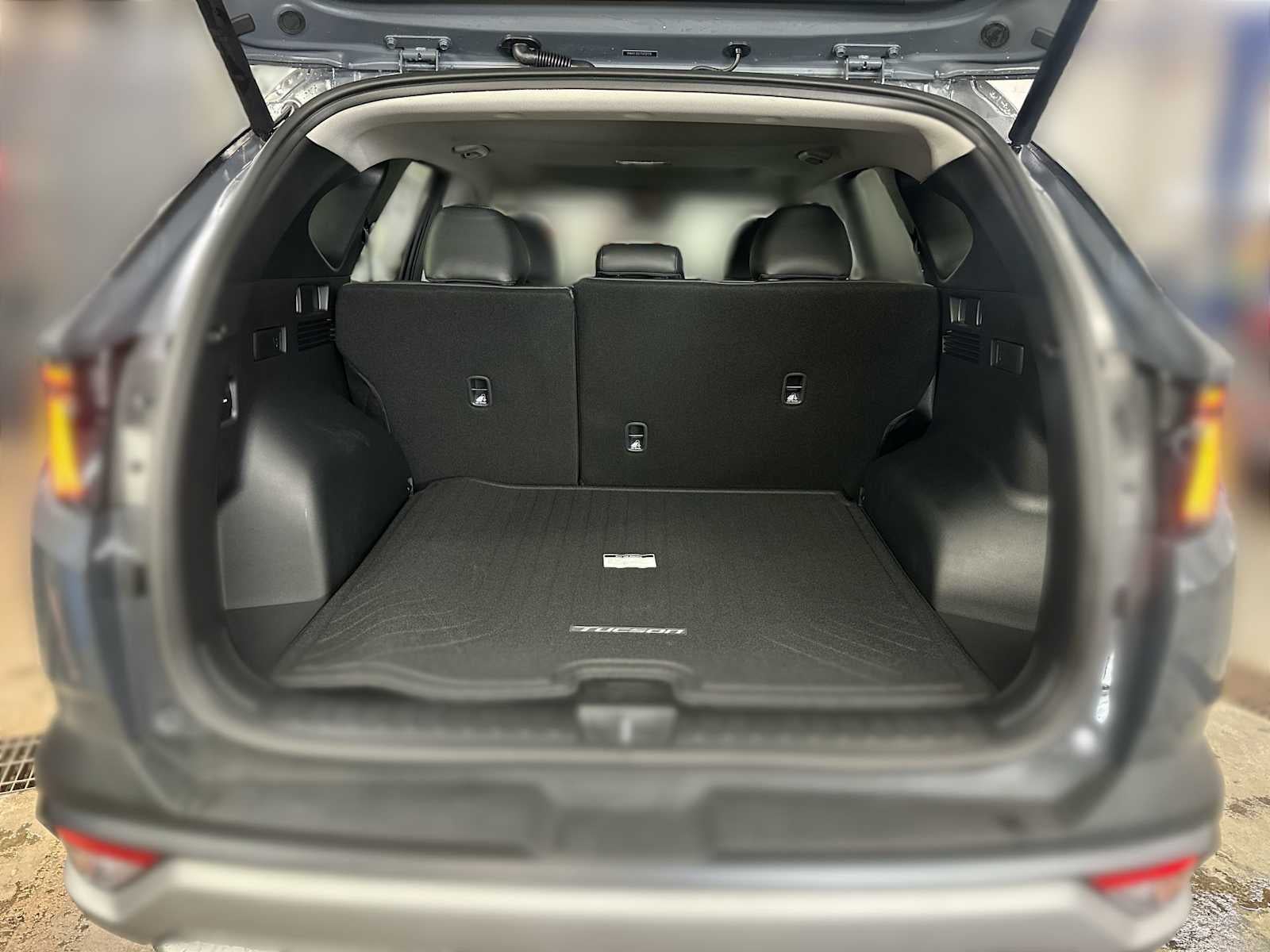 2026 Hyundai TUCSON SEL Premium FWD