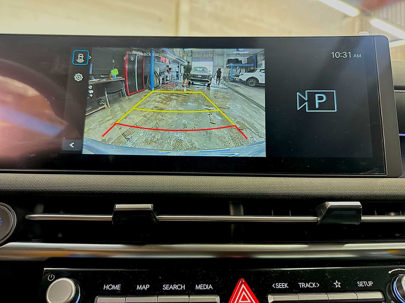 2026 Hyundai TUCSON SEL Premium FWD