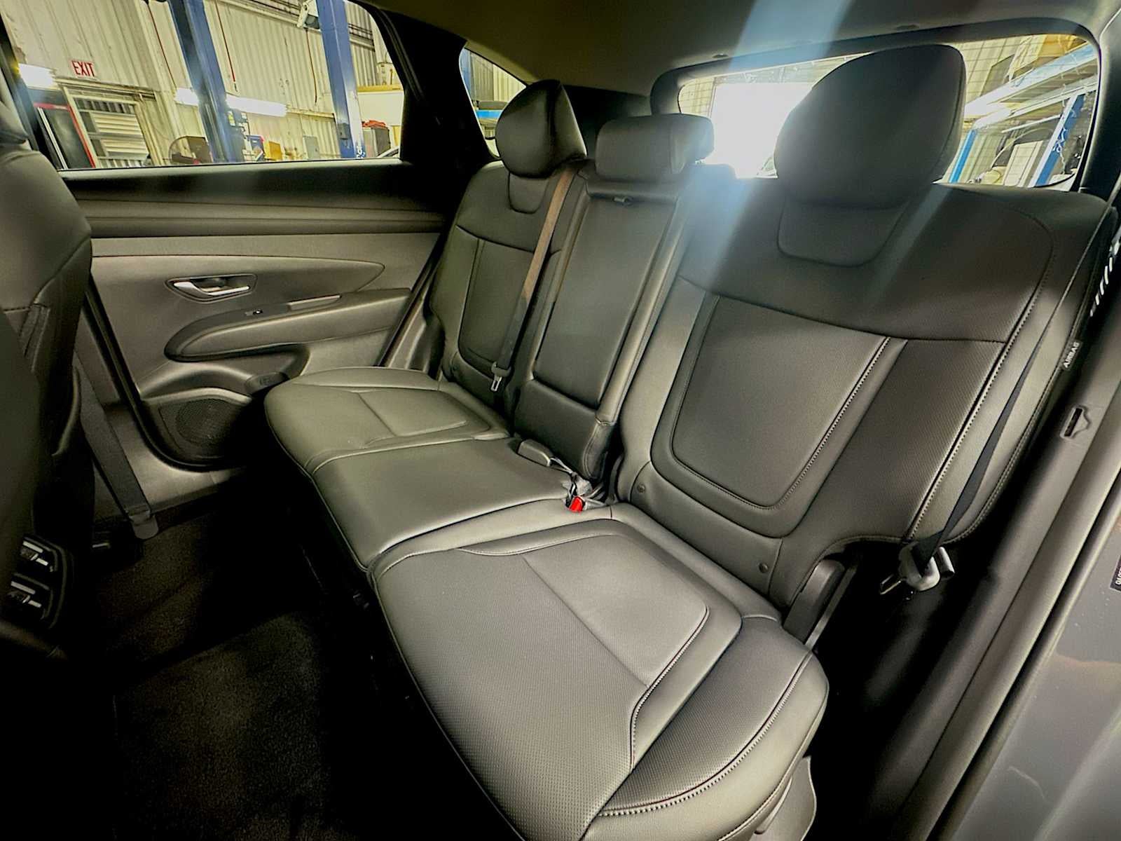 2026 Hyundai TUCSON SEL Premium FWD