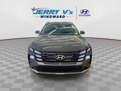 2026 Hyundai TUCSON SEL Premium FWD