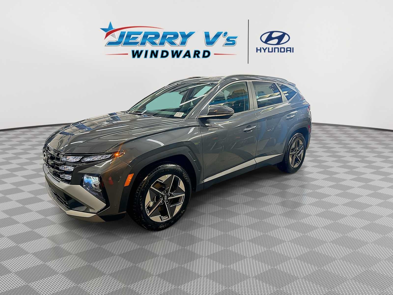 2026 Hyundai TUCSON SEL Premium FWD