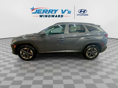 2026 Hyundai TUCSON SEL Premium FWD