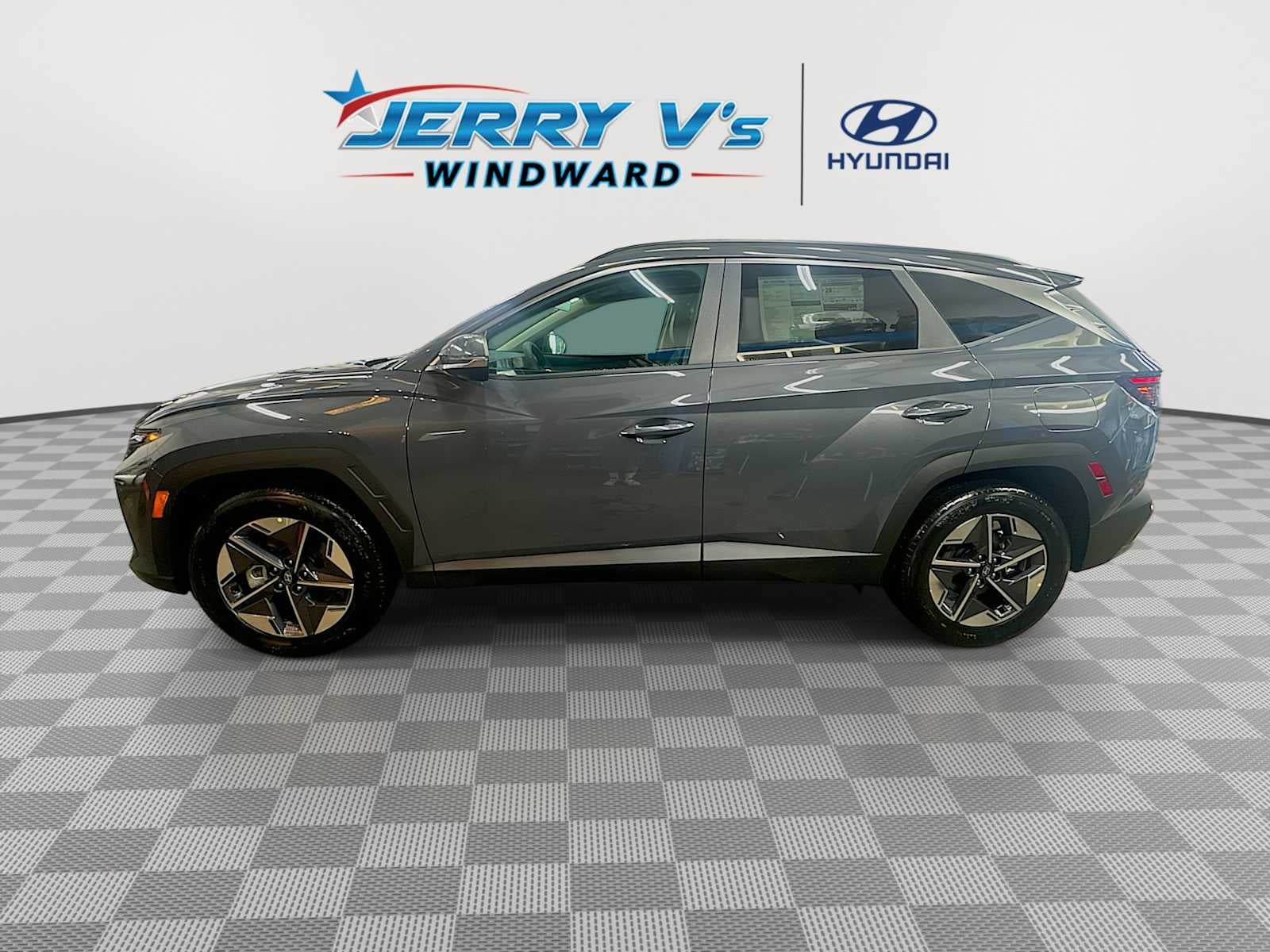2026 Hyundai TUCSON SEL Premium FWD
