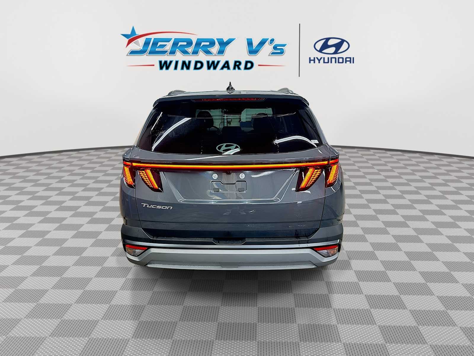 2026 Hyundai TUCSON SEL Premium FWD