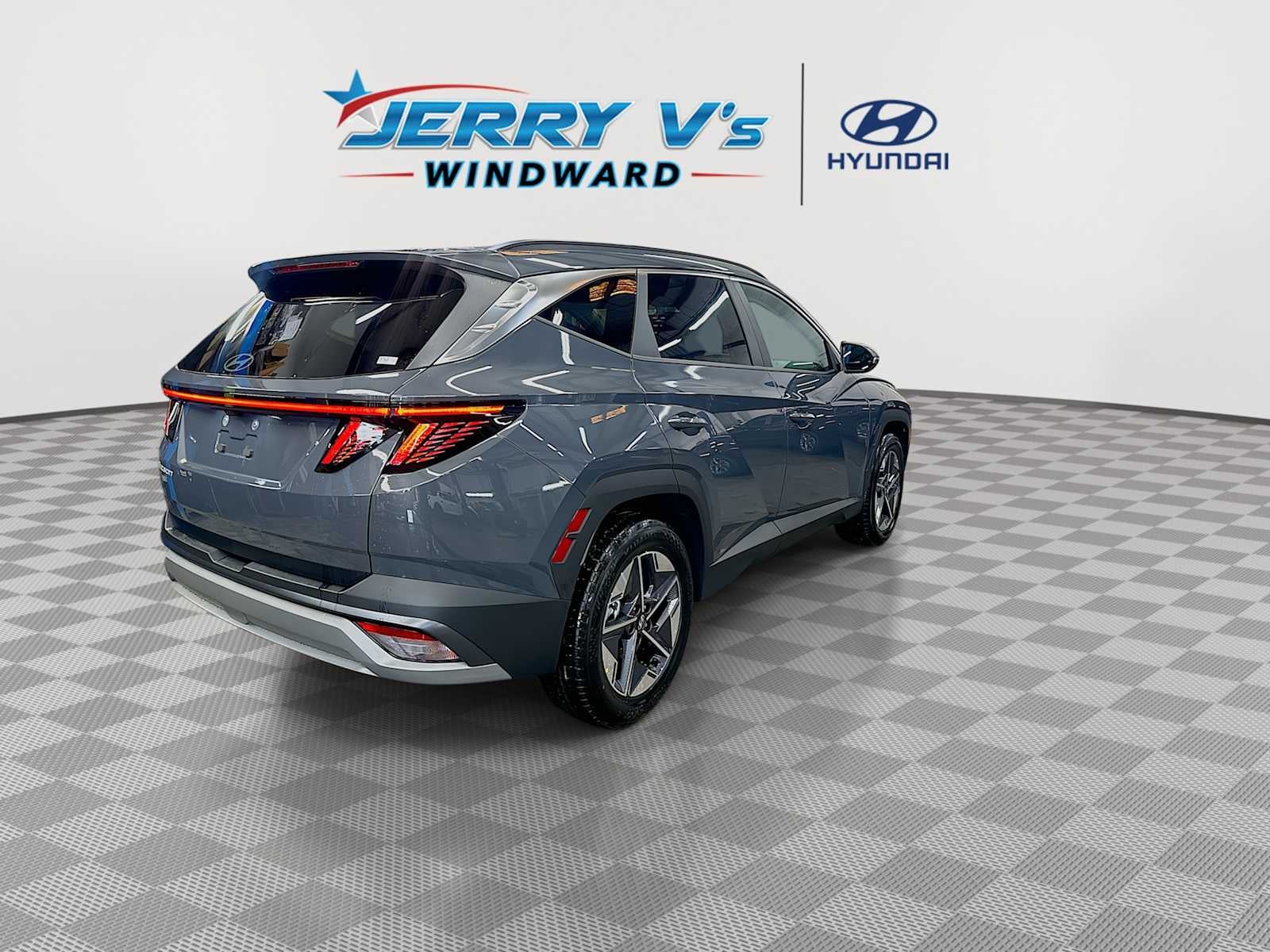 2026 Hyundai TUCSON SEL Premium FWD