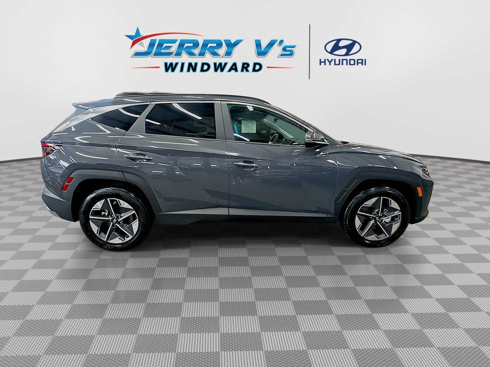2026 Hyundai TUCSON SEL Premium FWD