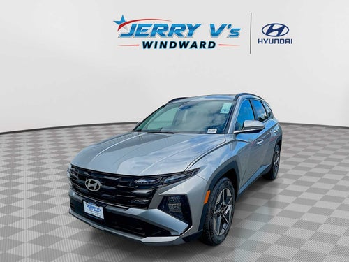2026 Hyundai TUCSON SEL Premium FWD