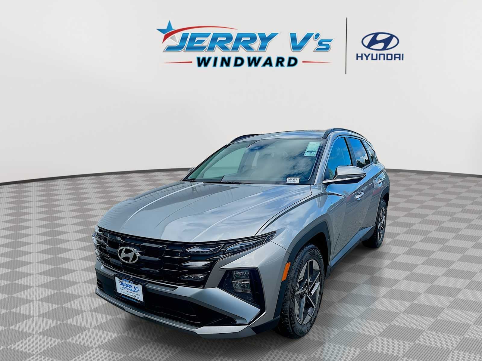 2026 Hyundai TUCSON SEL Premium FWD
