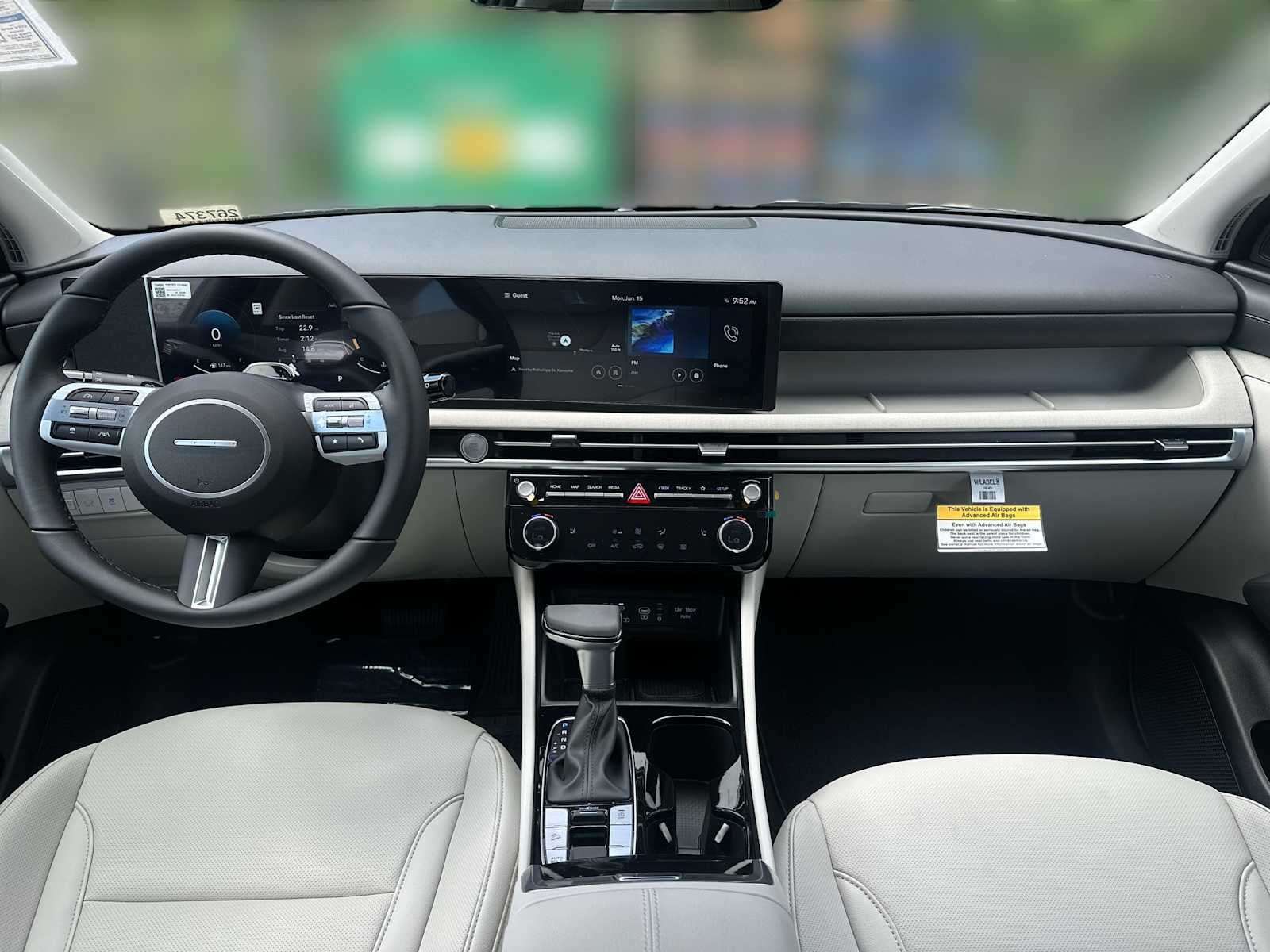 2026 Hyundai TUCSON SEL Premium FWD