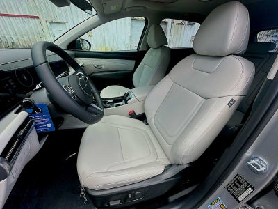 2026 Hyundai TUCSON SEL Premium FWD