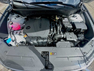 2026 Hyundai TUCSON SEL Premium FWD