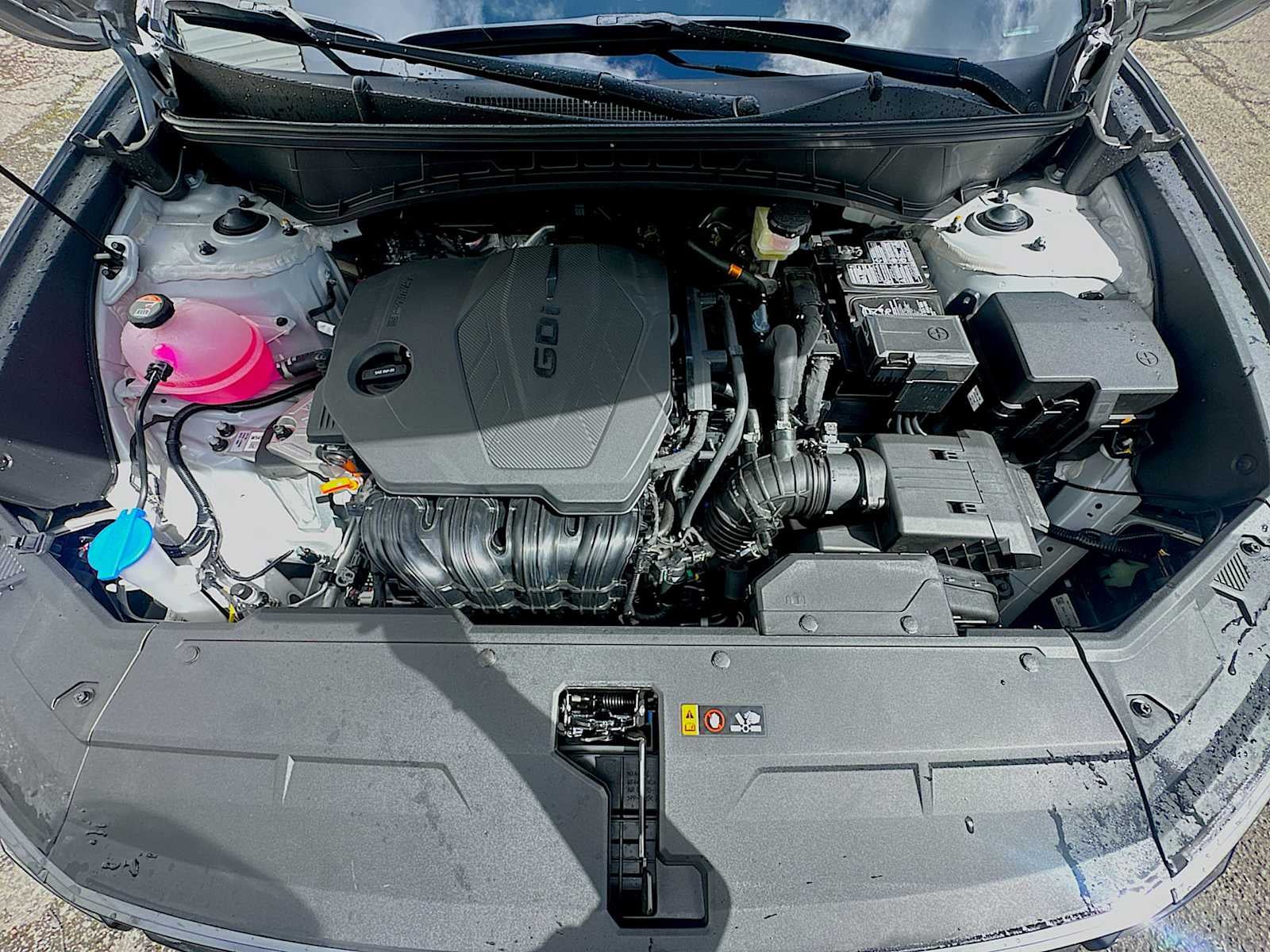 2026 Hyundai TUCSON SEL Premium FWD