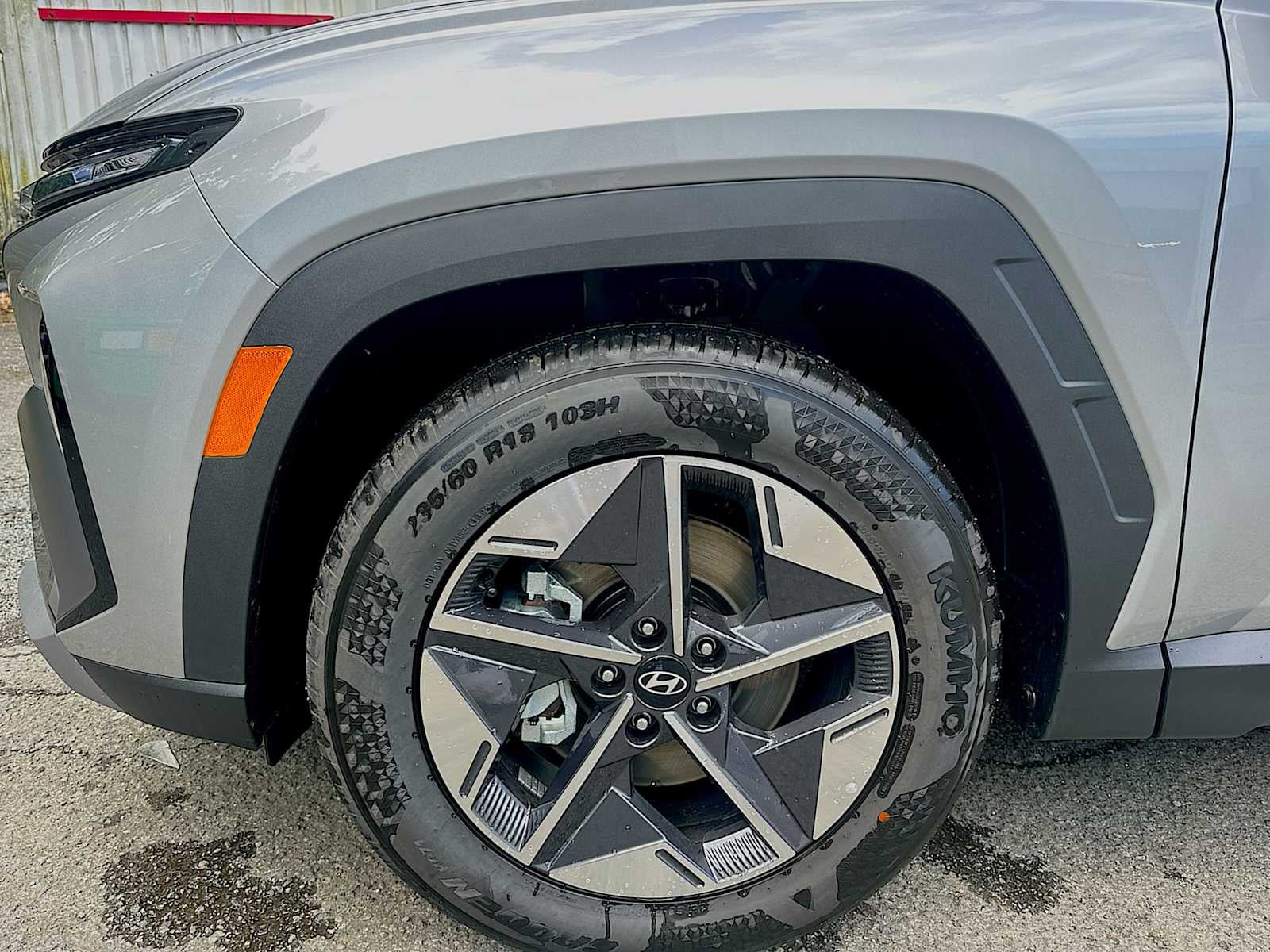 2026 Hyundai TUCSON SEL Premium FWD