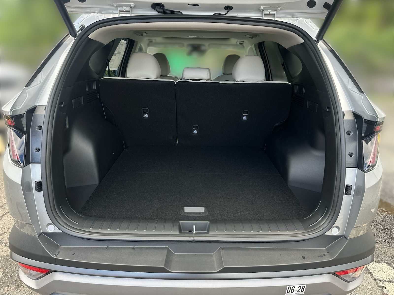 2026 Hyundai TUCSON SEL Premium FWD