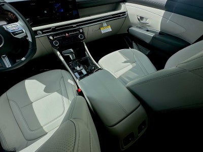 2026 Hyundai TUCSON SEL Premium FWD