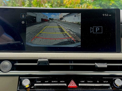 2026 Hyundai TUCSON SEL Premium FWD