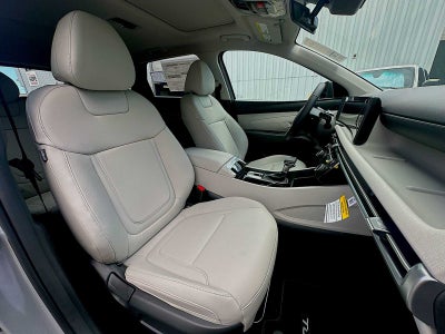 2026 Hyundai TUCSON SEL Premium FWD