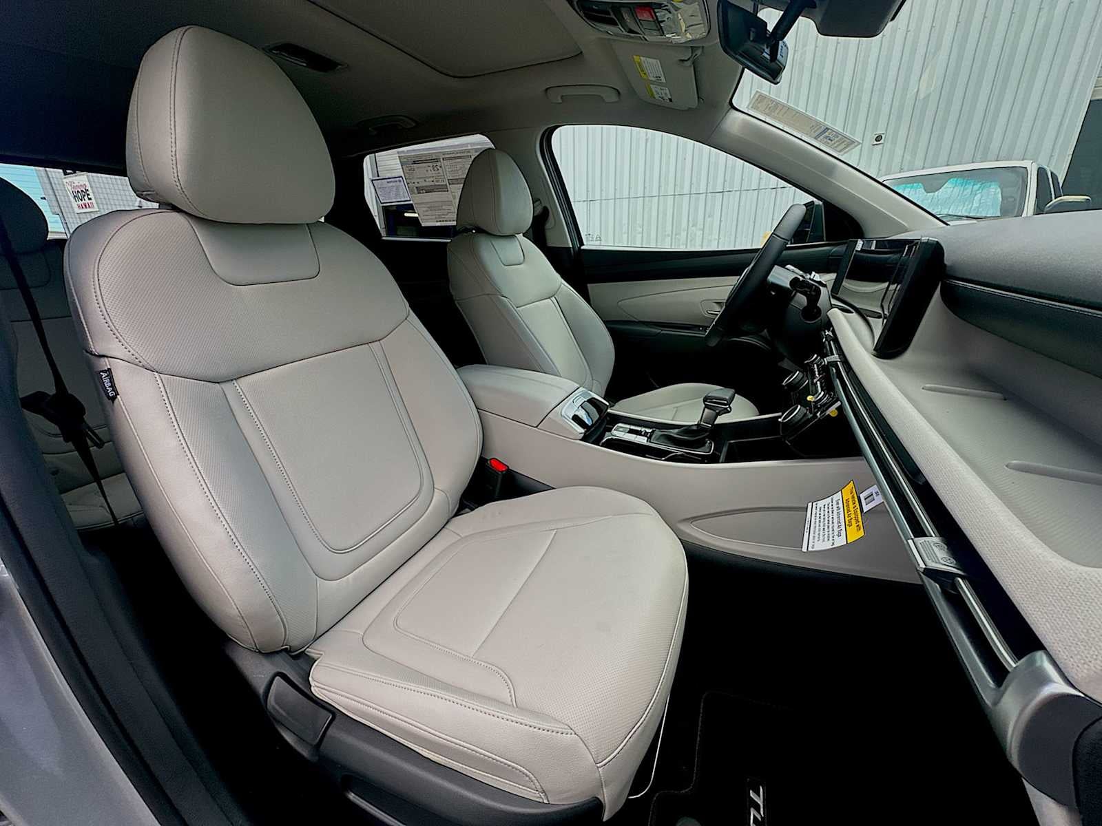 2026 Hyundai TUCSON SEL Premium FWD
