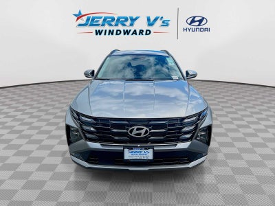 2026 Hyundai TUCSON SEL Premium FWD