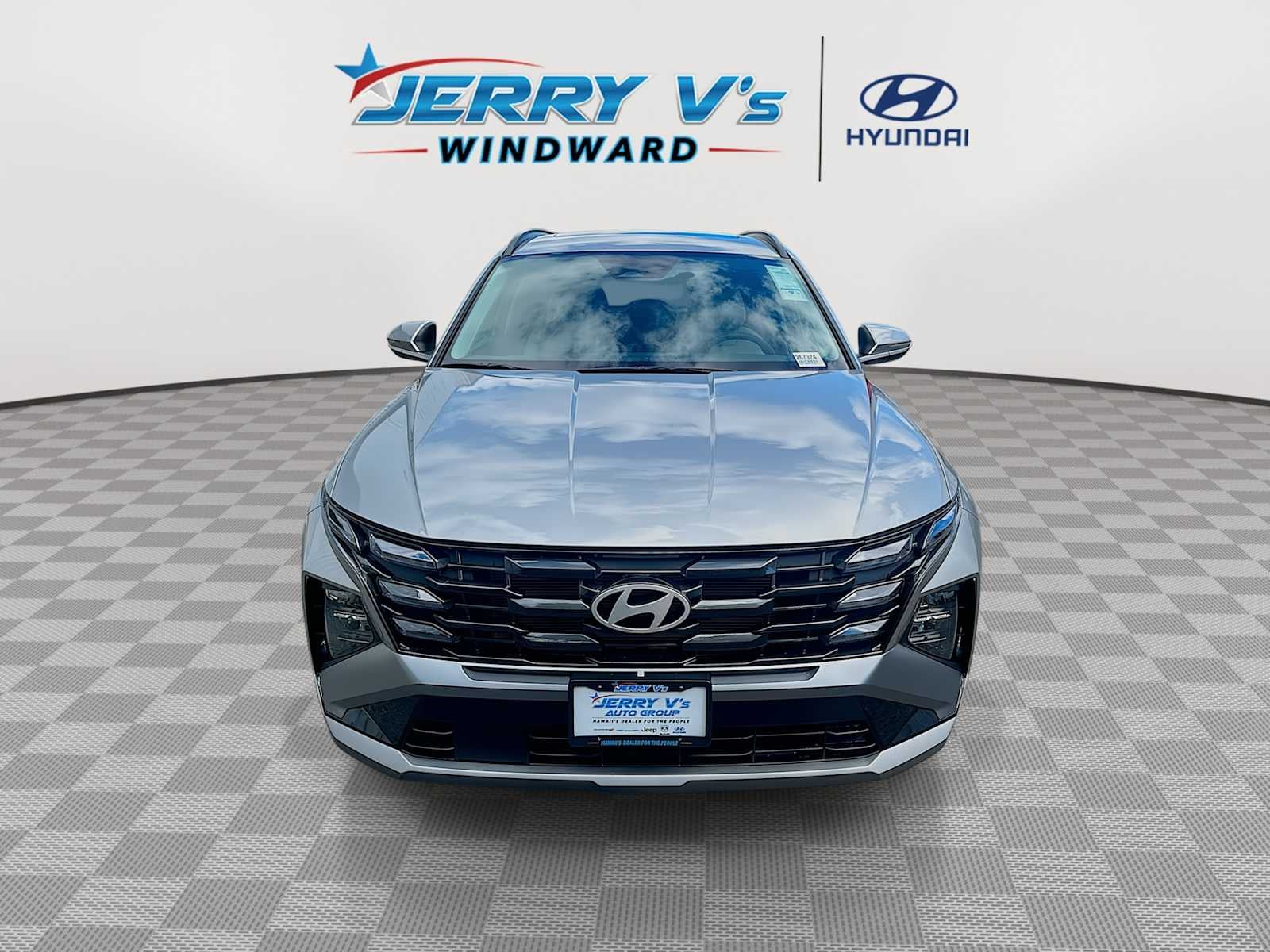 2026 Hyundai TUCSON SEL Premium FWD