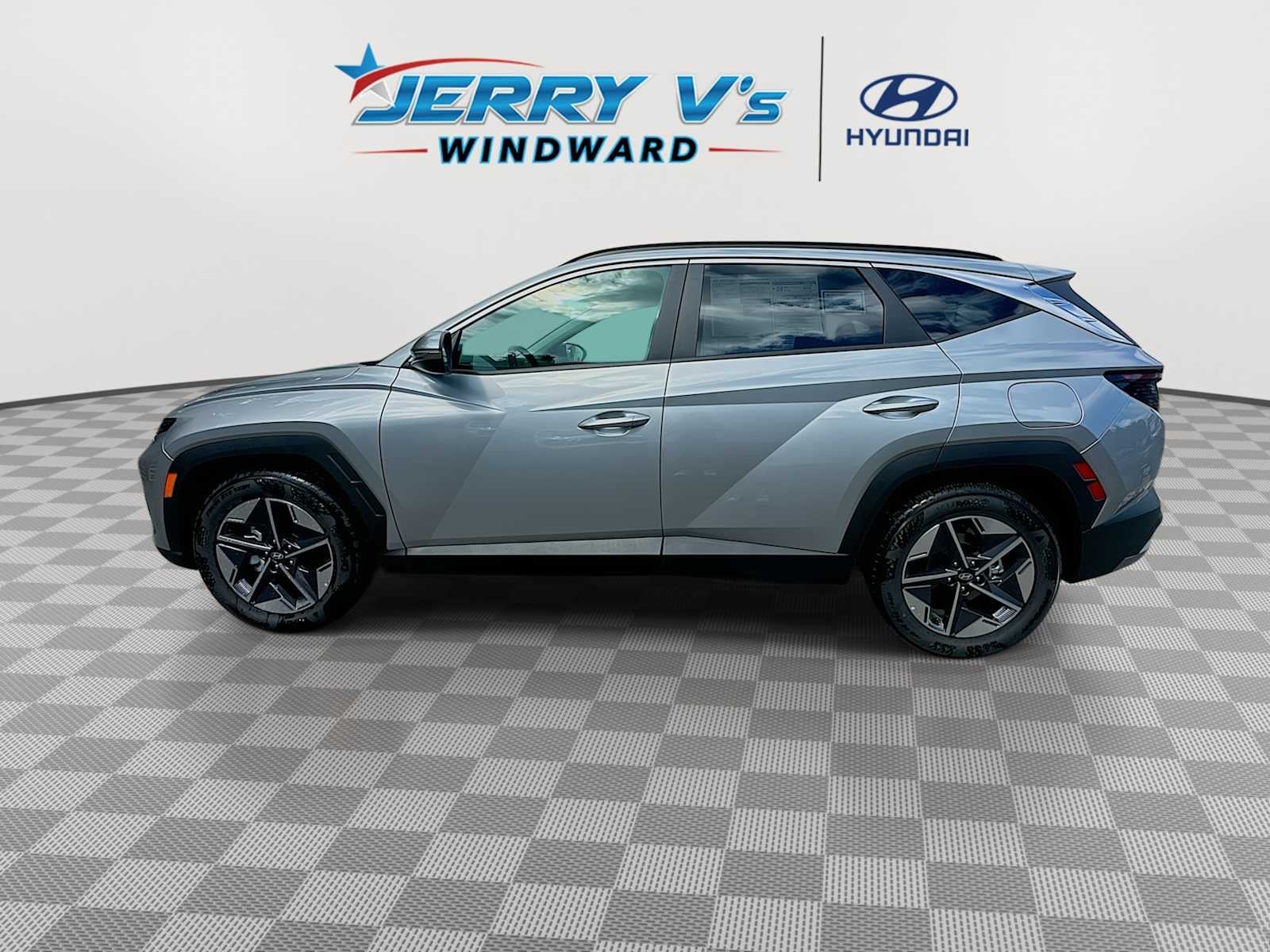 2026 Hyundai TUCSON SEL Premium FWD